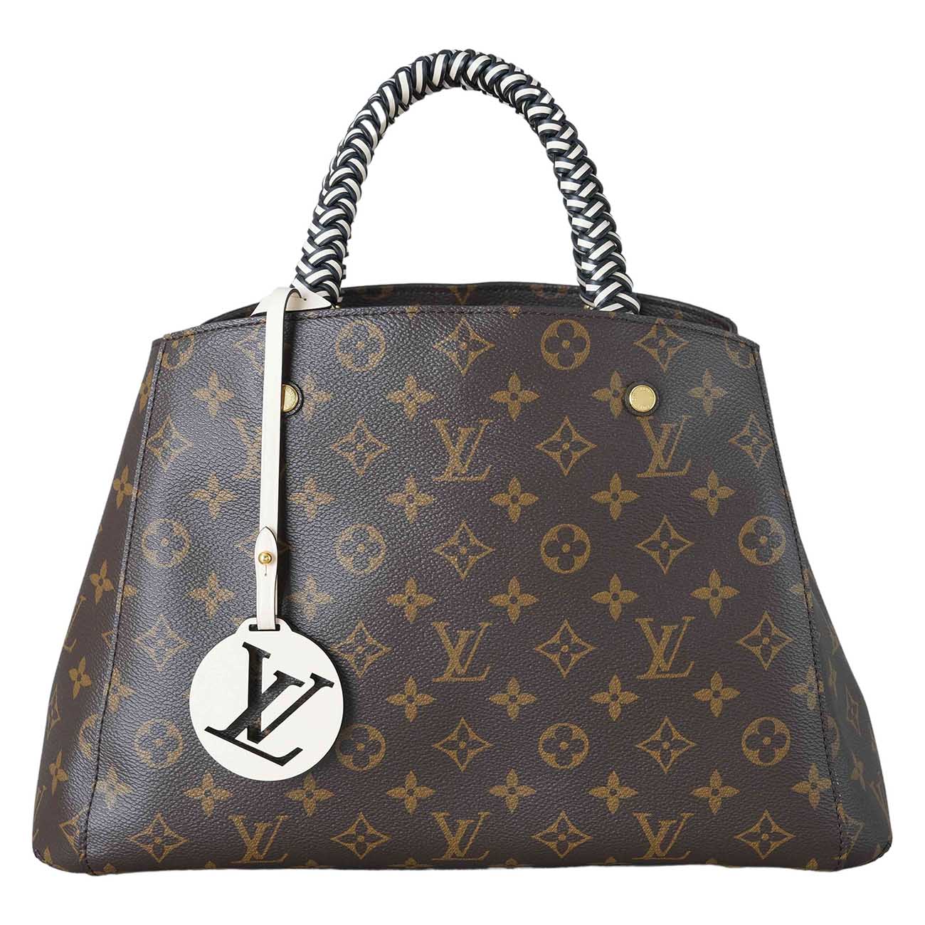 LOUIS VUITTON(USED)루이비통 M45310 시즌 모노그램 몽테뉴MM